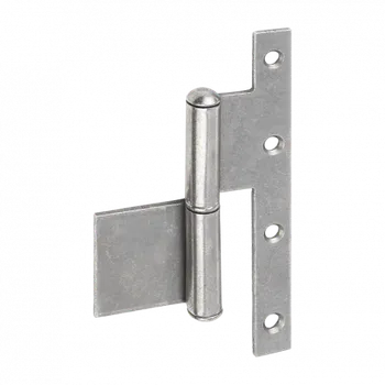 Stavební materiál DOMAX ZMD 90 závěs 90x45x140x3,0 pravá