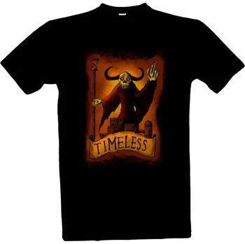 Tričko s potiskem Věčnost pánské