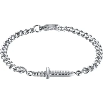 Náramek B-TOP Pánský nerezový náramek Meč