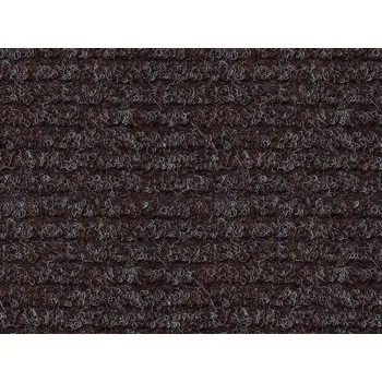 Koberec Čistící zóna A1 BUSINESS PRO PROTECT 5259 hnědá Šíře role: 2 m Vzorek zdarma