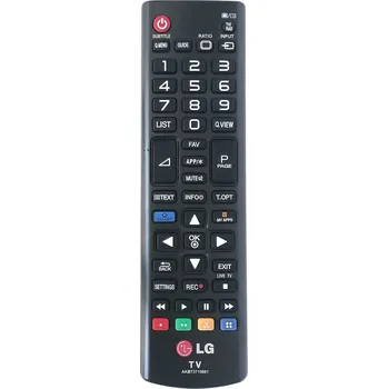 Dálkový ovladač LG AKB73715601 - originální dálkový ovladač
