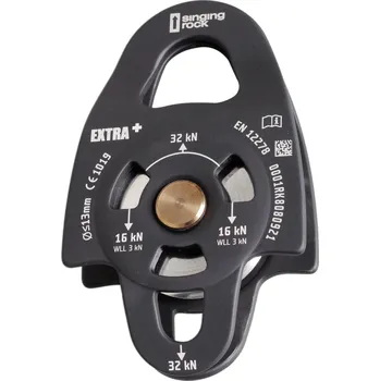 kladka SINGING ROCK kladka Extra Plus - RK808 Barva: Černá