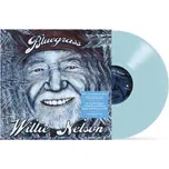 LP Willie Nelson: Bluegrass (blue / Clear Vinyl) 2023