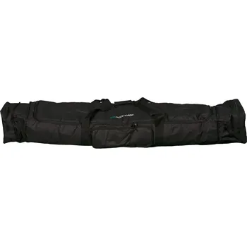 Cestovní taška Accu-Case ASC-AC-150 (Univezální přepravní taška pro reproboxové stojany. Pojme 2 kusy. Černá barva.)