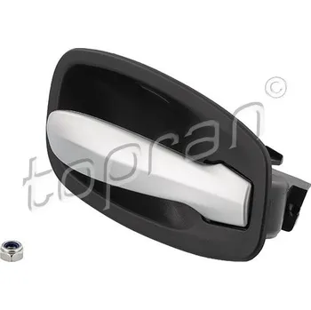 Karosérie Dveřní madlo, vnitřní výbava TOPRAN 620 019