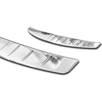 Lišta karosérie Lišta na nárazník - Kryt hrany kufru, Mercedes CLA II, C118, 2019- , Sedan (AV235477)