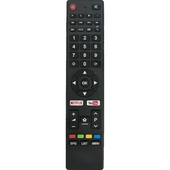 Dálkový ovladač CHiQ GCBLTV6EA-C4, GCBLTV6EA-C2 - náhradní dálkový ovladač