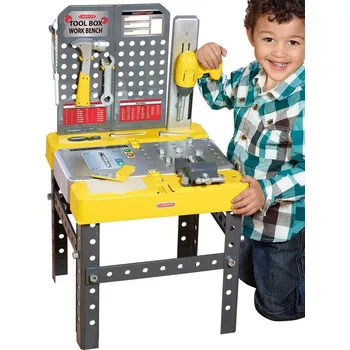 Dětský spotřebič Casdon Pracovní stůl s nářadím