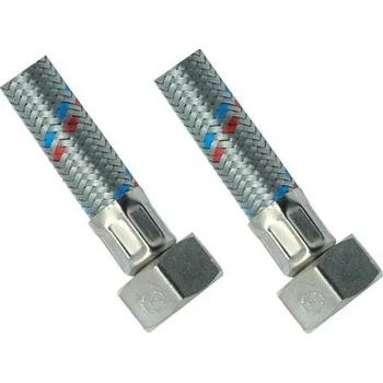 Zahradní hadice Hadice nerez flexi F1/2x3/8F 60cm FANSKI