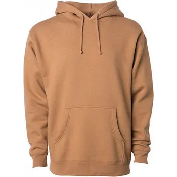 Pánská mikina Pánská těžká klokanka Independent s flísovou podšívkou 330 g/m Barva: krémová, Velikost: L NP380