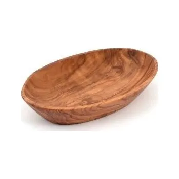 Arte Legno - oválná miska&nbsp;16x10x2,5 cm (SA8232)