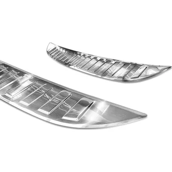 Lišta karosérie Lišta na nárazník - Kryt hrany kufru, Mazda CX-3, 2015- , (AV235472)