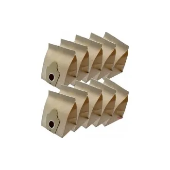 Příslušenství k vysavači Sáčky k vysavači PRIVILEG 100.141 papírové 10ks