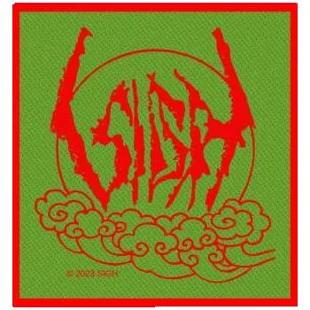 Nášivka Merch Sigh: Sigh Standard Patch: Logo