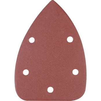 Brusný papír Brusný papír delta SZ 140 mm P240 - 10 ks Silverline 196588