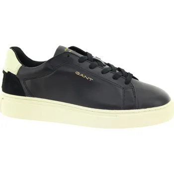 Dámské tenisky GANT Dámské černé kožené tenisky 27531173-G00-245 Velikost 38