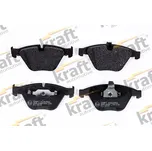 Sada brzdových destiček, kotoučová brzda KRAFT AUTOMOTIVE 6002581