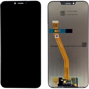oem Lcd displej Huawei Nova 3i + dotyková deska černá