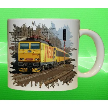 hrnek s lokomotivou 162 112-7 330ml