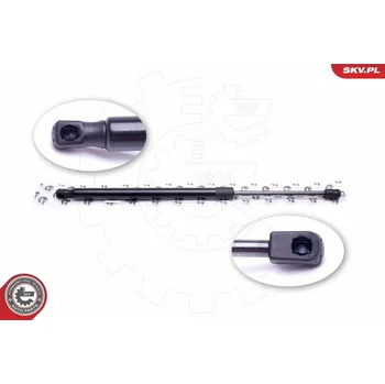 Příslušenství karosérie Pneumatická pružina, zavazadlový / nákladový prostor ESEN SKV 52SKV529