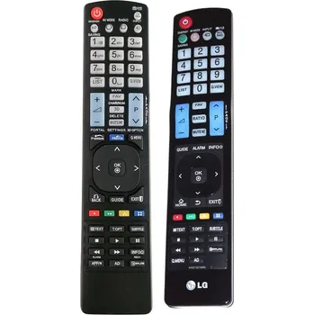Dálkový ovladač LG AKB73275695 - náhradní dálkový ovladač
