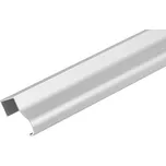 Úchytkový profil BETA, UL18, 2,7 m, hliník