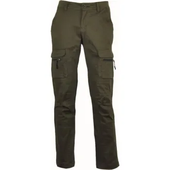 Dámské kalhoty C.I.T. TRADE s.r.o. Dámské myslivecké kalhoty zelené - Velikost M