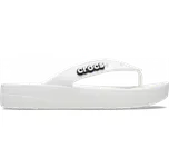 Crocs Classic Platform Flip 207714-100