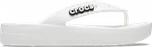 Crocs Classic Platform Flip 207714-100