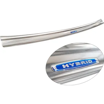 Lišta karosérie Lišta na nárazník - Kryt hrany kufru, Toyota Highlander IV, 2019- , (AV235767)