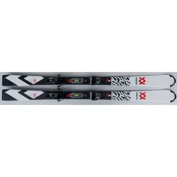 Sjezdové lyže Völkl Deacon 7.2 Red+ FDT TP 10 23/24 - 137cm