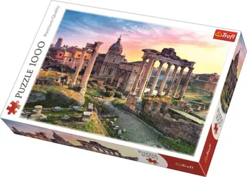 Puzzle Trefl Forum Romanum Řím 1000 dílků