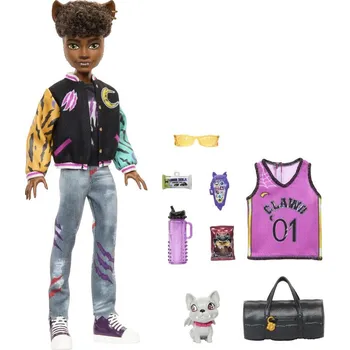 Hračka Mattel Monster High™ PANENKA MONSTERKA - CLAWD