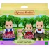 Figurka Sylvanian Families 5459 Rodina karamelových psů