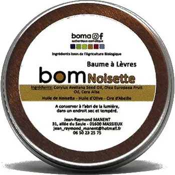 Boma BOM Lískooříškový 9 g