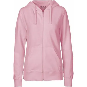 Dámská mikina Dámská mikina Neutral z organické bavlny Barva: růžová světlá, Velikost: XS NE83301