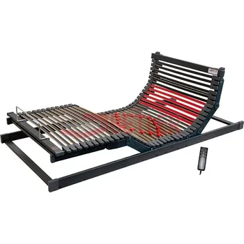 Postelový rošt Betler PLOCHÝ MOTOROVÝ ROŠT PANTER FLAT 42 MOT 100x200x9cm (ATYP), nosnost: 130kg