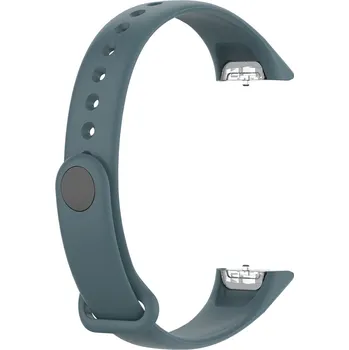 Příslušenství k chytrým hodinkám Jednobarevný náhradní řemínek pro Samsung Galaxy Fit Barevná varianta: Petrolejový