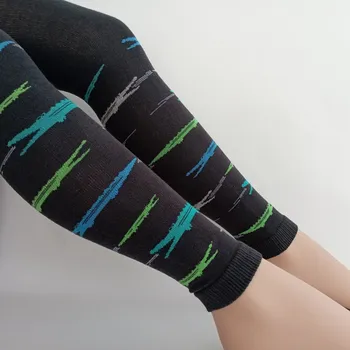 Chlapecké oblečení Chlapecké punčochové legíny TREPON Aligátor, tmavě šedé (dětské bavlněné legíny se vzorem)