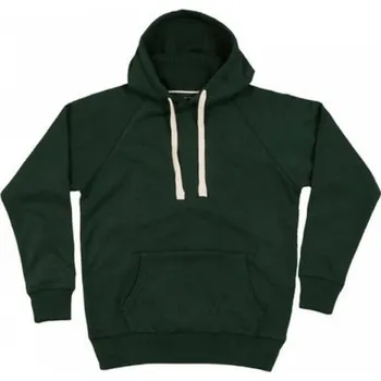 Pánská mikina Pánská super měkká klokan mikina Superstar Mantis 330 g/m Barva: Zelená lesní, Velikost: M P73