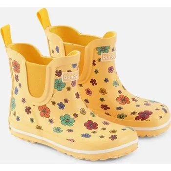 Chlapecké holínky Holínky Bundgaard Short Rubber Boot flower 24