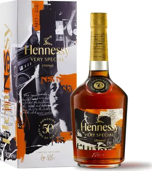 Brandy Hennessy Very Special NAS 40 % 0,7 l dárkové balení