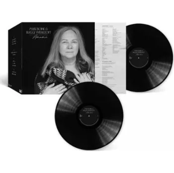 Zahraniční hudba Mari Boine & Bugge Wesseltoft - Amame (2LP, BNM066LPB)