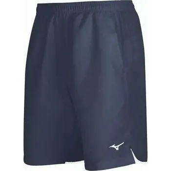 Dětské sportovní šortky Mizuno Hex Rect Short Jr/Navy/White Velikost: 128