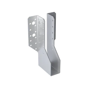 Tesařské kování DOMAX WB 46 - trámová botka 32x174x75x2,0 mm