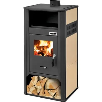 Krbová kamna HECHT FENIXE - Kamna 9-10 kW
