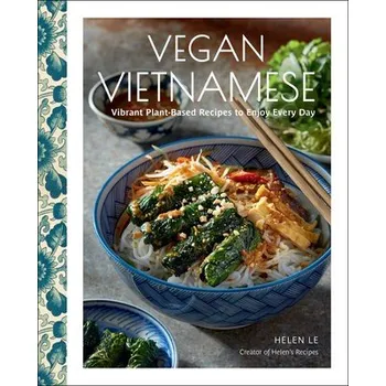 Cizojazyčná kniha Vegan Vietnamese - Le, Helen