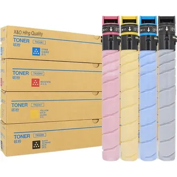 MULTIPACK MINOLTA TN-514 CMYK KOMPATIBILNÍ