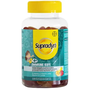 Bayer Supradyn Immune Kids želé