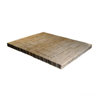 Venkovní dlažba DITON Dlažba TESELA Velikost: 3 formáty*, Varianta: Tesela areno, Povrch: standard